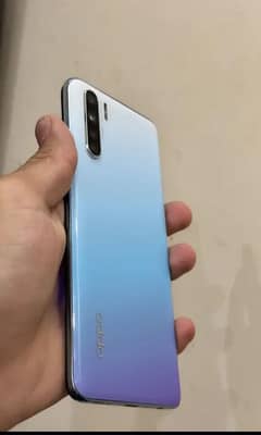 Oppo f15 pro 8\256 urgent sale  03304875171