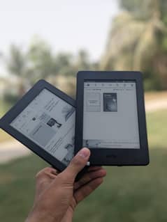 kindle book reader