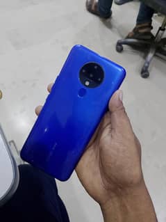 tecno spark 6 4GB 64GB doul sim 4G LTE Pta aproved