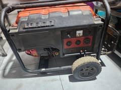 4200 CC Loncin Generator