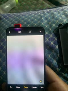 Xaomi mi 9t 6+128gb official pta prove out of contre se aya he