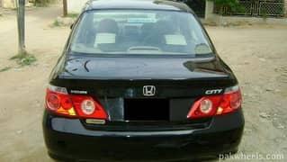 Honda City 2006 For Sale