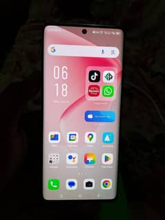 Hot 50 Pro plus urgent for sale.