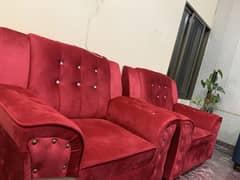 5 seater sofa set