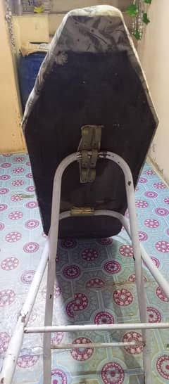 Iron Stand Like New.