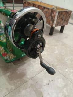 Machine With box