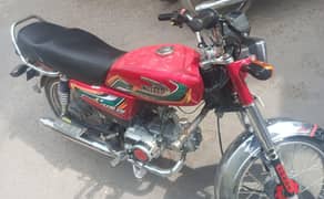 United 70cc For sale Neat Condition
