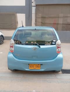 Toyota Passo 2011