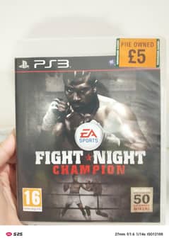 fight night champion