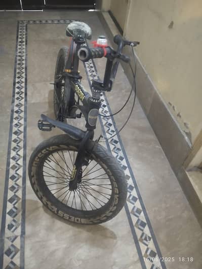 Imported ODESSY SAFARI BICYCLE FOR SALE