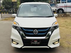 Nissan days highway star E power