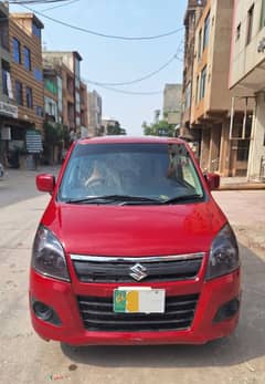 Suzuki Wagon R 2014