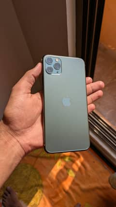 iPhone 11 Pro Max 256GB 10/10 Non PTA