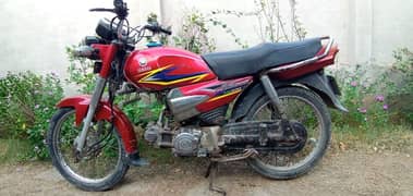 Yamaha junoon 2009