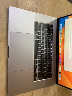 Apple Macbook A2141 2019 16" Screen