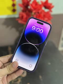 IPHONE 14 PRO 256 GB (NON-PTA)