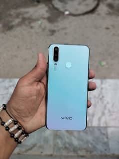 vivo y17