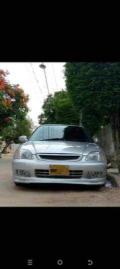 Honda