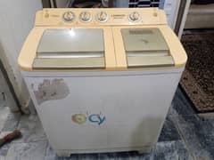 wash machine n spiner
