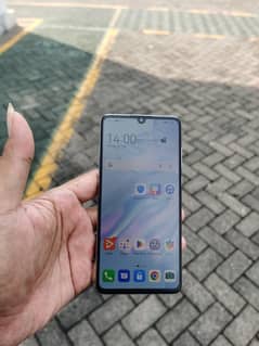 Huawei p30 desply finger 8+128