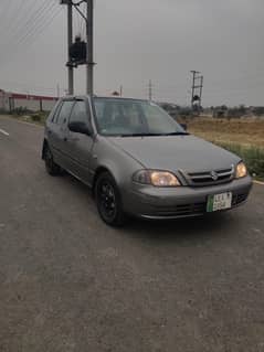 Suzuki Cultus VXR 2015 euro 2