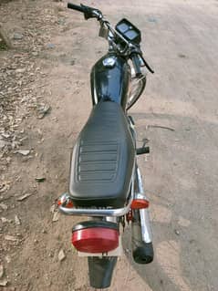Honda bike