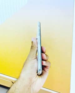 iPhone x 256 GB my WhatsApp number 03250226756