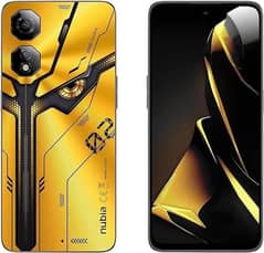 Red magic Nubia neo 2