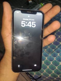 iPhone XR officially pta prove dual sim 64 gb blu colour