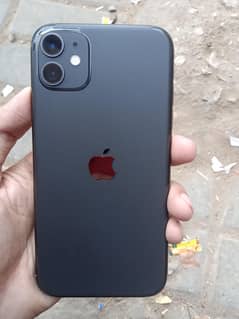 iPhone 11 for sell only serious buyer box and original cable