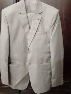 pent coat. 3 piece