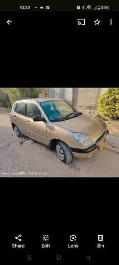 Toyota Duet 2000