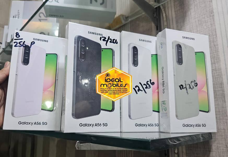 Samsung A56 A36 A26 5g A55 A35 A25 A54 A34 A24 A14 A15 A16 A05 A06A05s 18