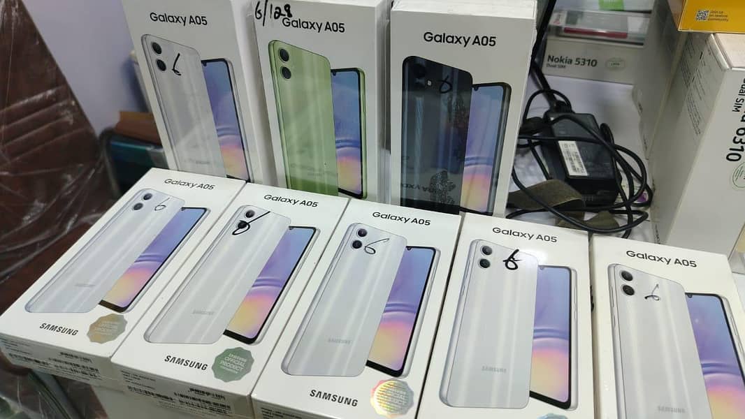 Samsung A56 A36 A26 5g A55 A35 A25 A54 A34 A24 A14 A15 A16 A05 A06A05s 19
