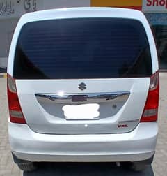 suzuki wagon R VXL