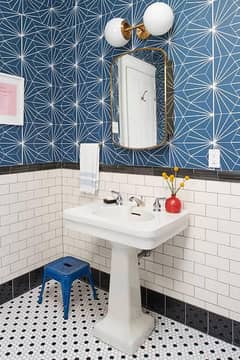 Tile fixer
