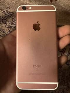 iPhone 6s 64 GB 03230374234 my what'sap number