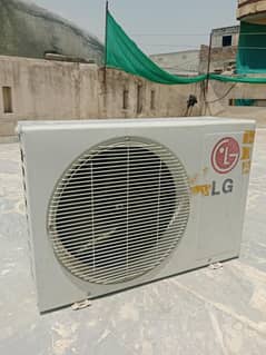 LG ac