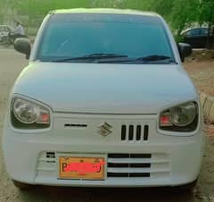 Suzuki alto VXR 2019