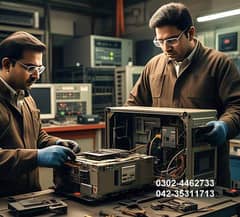 UPS & Hybrid Inverter Repairing Services - Solutions Inn Lahore