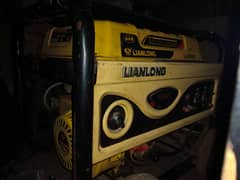 Generator Lianlong LL3500 for sale