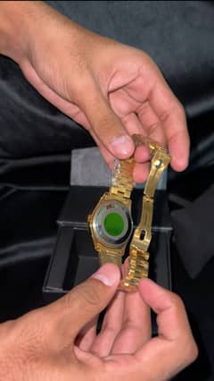 Rolex date just