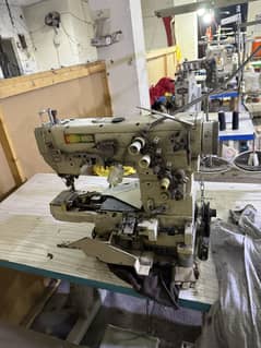 Hozery stitching unit complete setup for sale