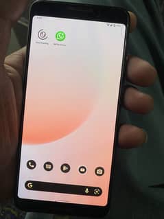 Google pixel 3 4/64 patch