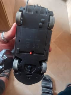 record control car new charge able