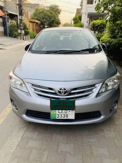 Toyota Altis