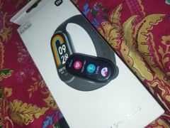 Mi band 8 Global version
