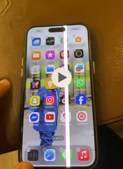iphone 15 pro max orginal paneal