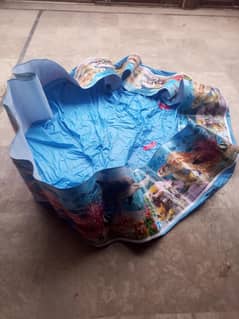 big size swimming pool