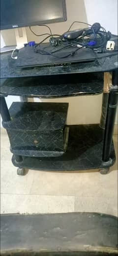 computer table